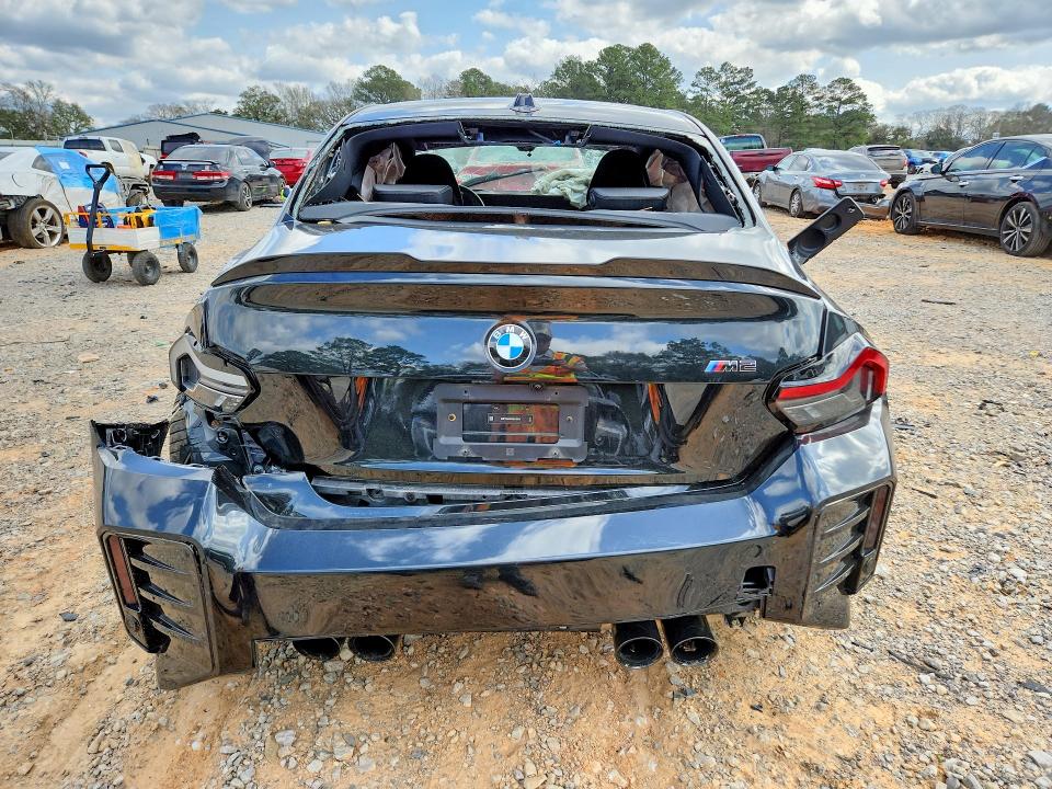 Продажа на аукционе авто 2024 Bmw M2, vin: 3MF13DM07R8E13353, номер лота: 78547515