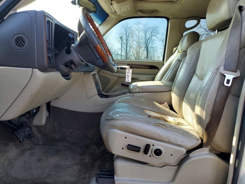 Продажа на аукционе авто 2003 Cadillac Escalade, vin: 3GYEK63N53G235191, номер лота: 96059235
