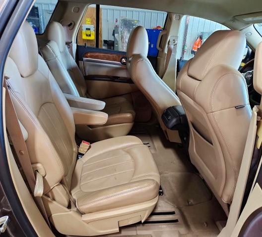 2010 Buick Enclave მანქანა იყიდება აუქციონზე, vin: 5GALRBEDXAJ122968, აუქციონის ნომერი: 78741335