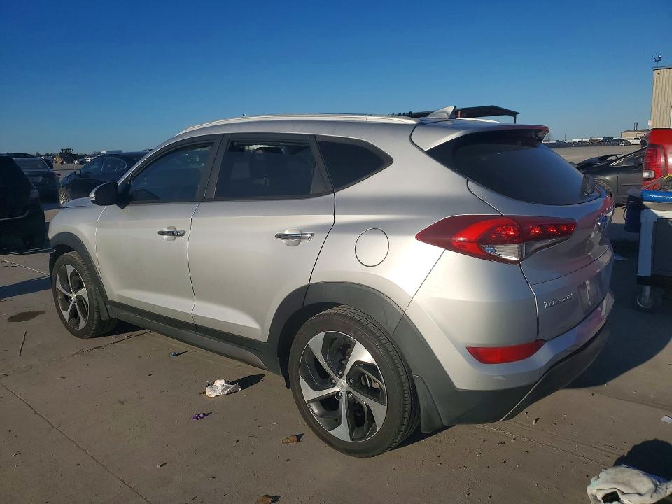 Aukcja sprzedaży 2016 Hyundai Tucson, vin: KM8J33A25GU212632, numer aukcji: 76670865