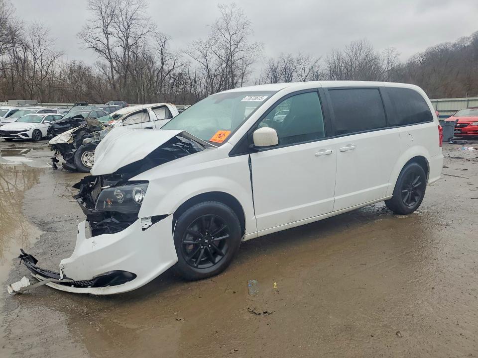 Продажа на аукционе авто 2019 Dodge Grand Caravan, vin: 2C4RDGEG1KR696743, номер лота: 77673615