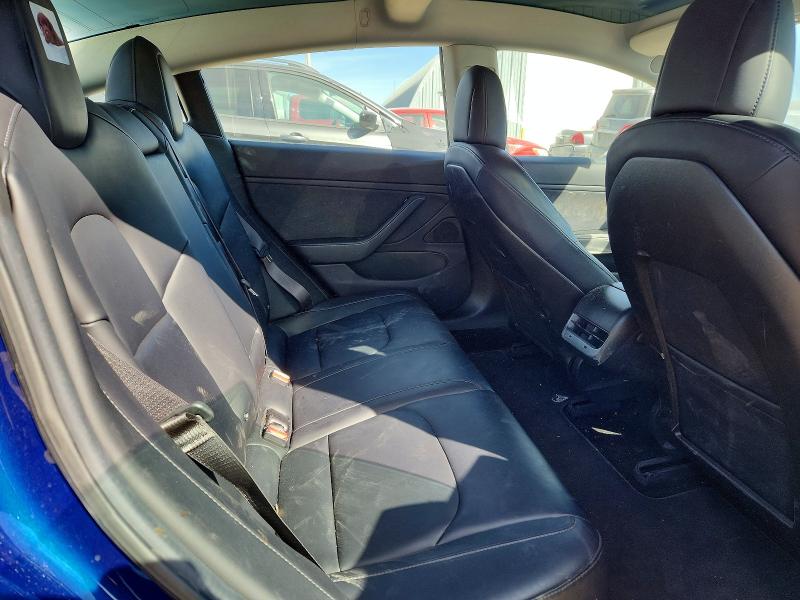 Продажа на аукционе авто 2018 Tesla Model 3, vin: 5YJ3E1EA6JF018253, номер лота: 78057105