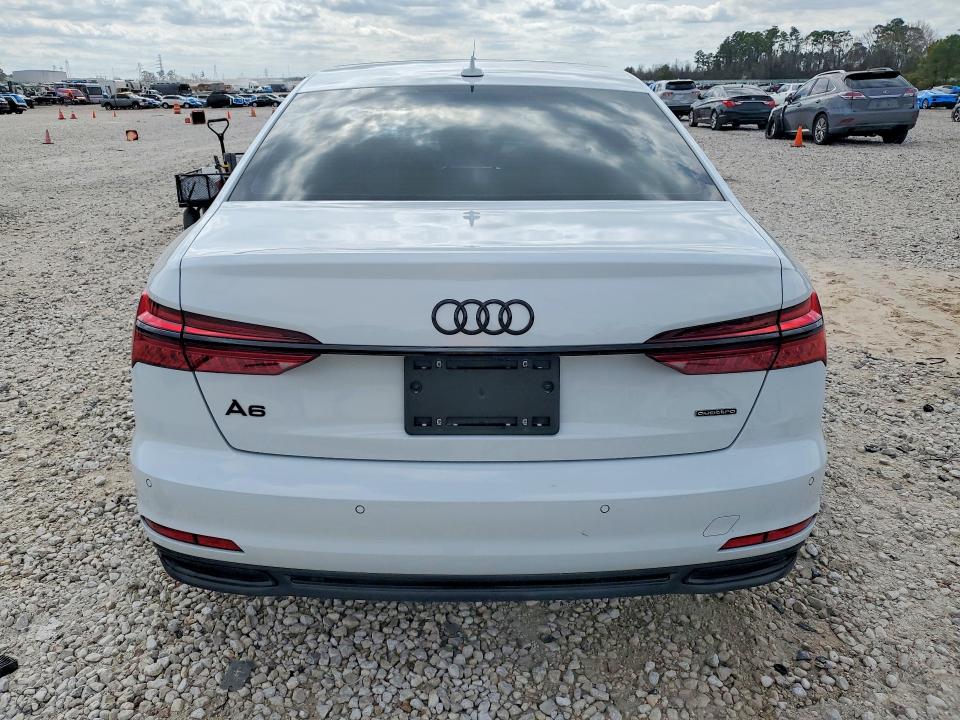 Aukcja sprzedaży 2021 Audi A6, vin: WAUE3AF29MN059405, numer aukcji: 77509225