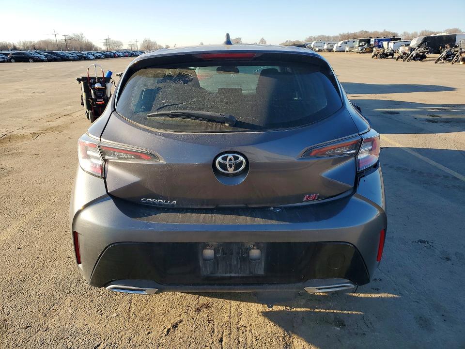 Aukcja sprzedaży 2021 Toyota Corolla, vin: JTND4MBE9M3116478, numer aukcji: 51179946