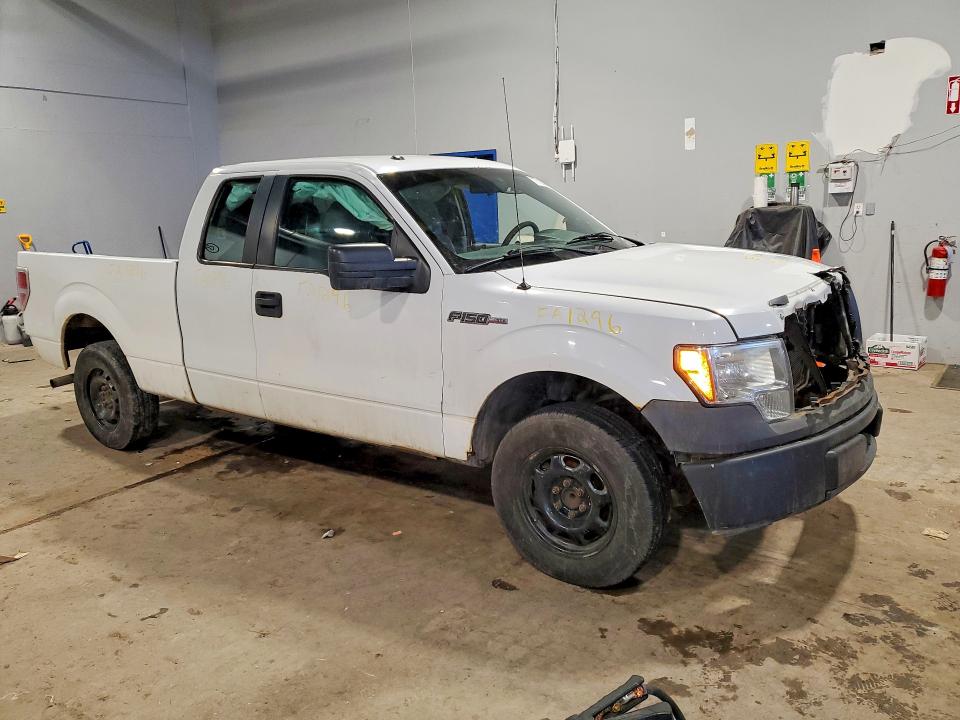 Aukcja sprzedaży 2012 Ford F150, vin: 1FTEX1CM5CKD80810, numer aukcji: 77715385