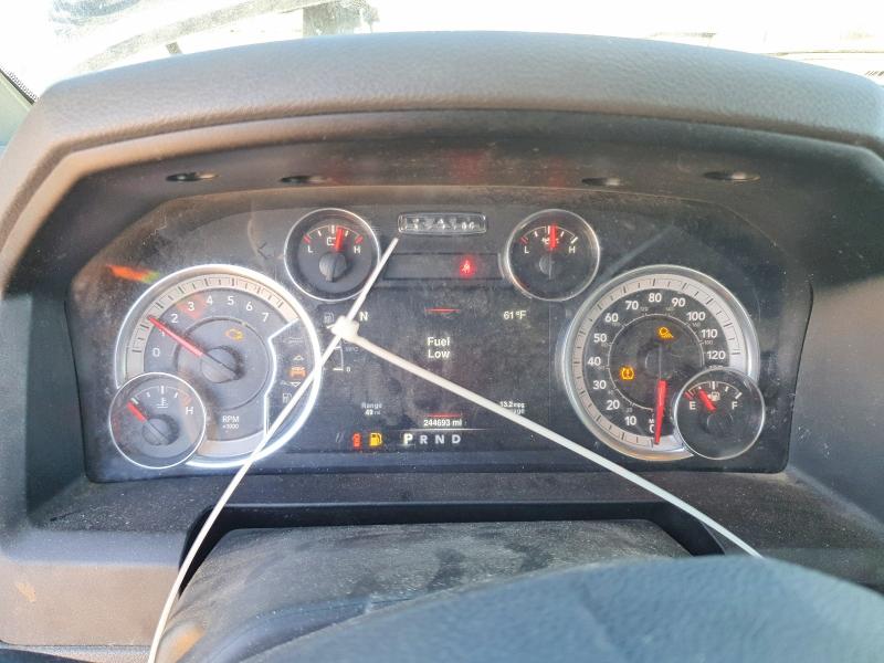 77180315 :رقم المزاد ، 3C6RR7LT9LG152409 vin ، 2020 Ram 1500 Classic مزاد بيع
