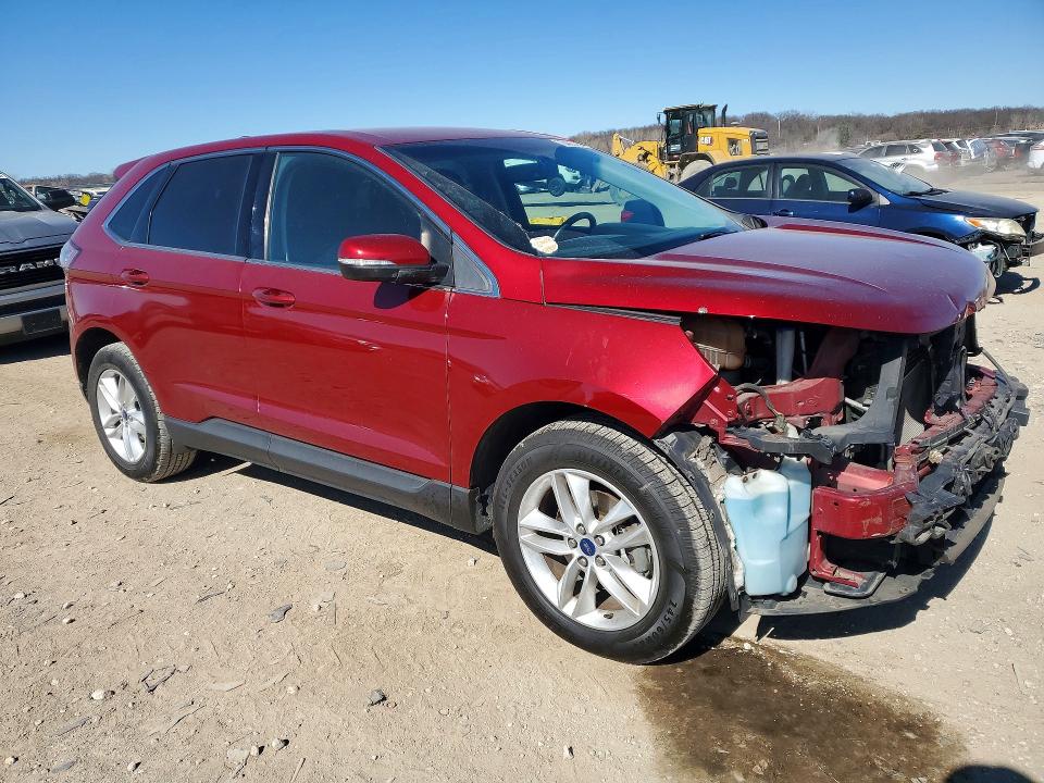 Aukcja sprzedaży 2015 Ford Edge, vin: 2FMTK3J83FBB22478, numer aukcji: 78492465