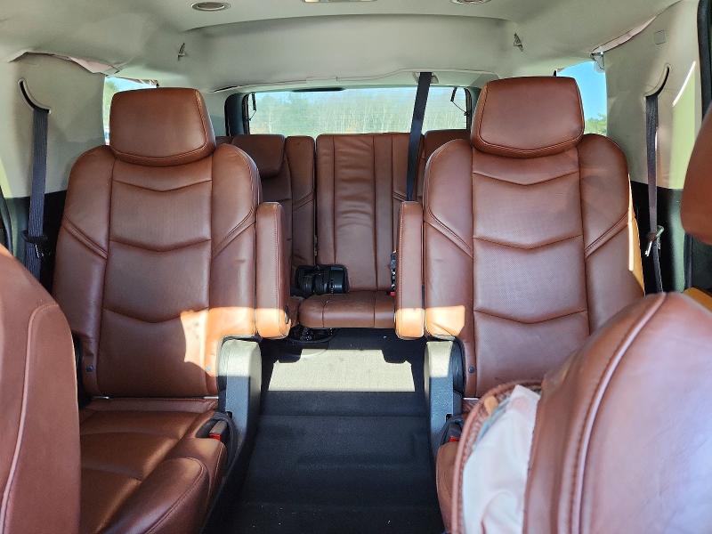 Продажа на аукционе авто 2019 Cadillac Escalade E, vin: 1GYS4CKJ3KR287914, номер лота: 74784575