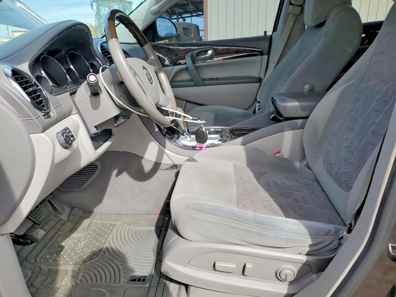 75048105 :رقم المزاد ، 5GAKRAKD0EJ360103 vin ، 2014 Buick Enclave مزاد بيع