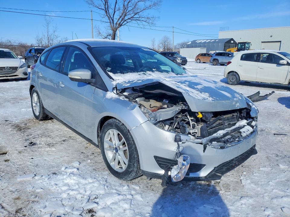 Продажа на аукционе авто 2018 Ford Focus, vin: 1FADP3K28JL296730, номер лота: 76333245
