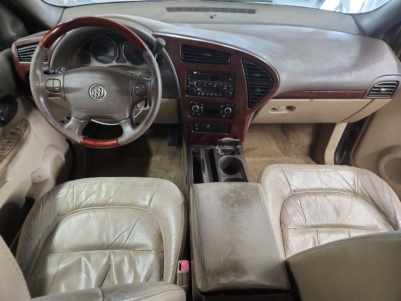 Продажа на аукционе авто 2006 Buick Rendezvous, vin: 3G5DB03L66S551835, номер лота: 76264535