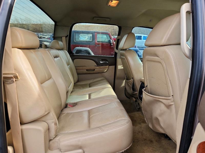 Продажа на аукционе авто 2007 Gmc New Sierra, vin: 2GTEK133871704571, номер лота: 77010645