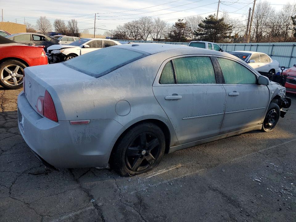 73494465 :رقم المزاد ، 1G1ZG57B58F250696 vin ، 2008 Chevrolet Malibu مزاد بيع