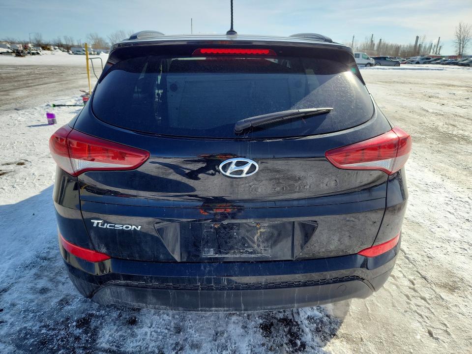 Aukcja sprzedaży 2017 Hyundai Tucson, vin: KM8J33A45HU343207, numer aukcji: 75419365