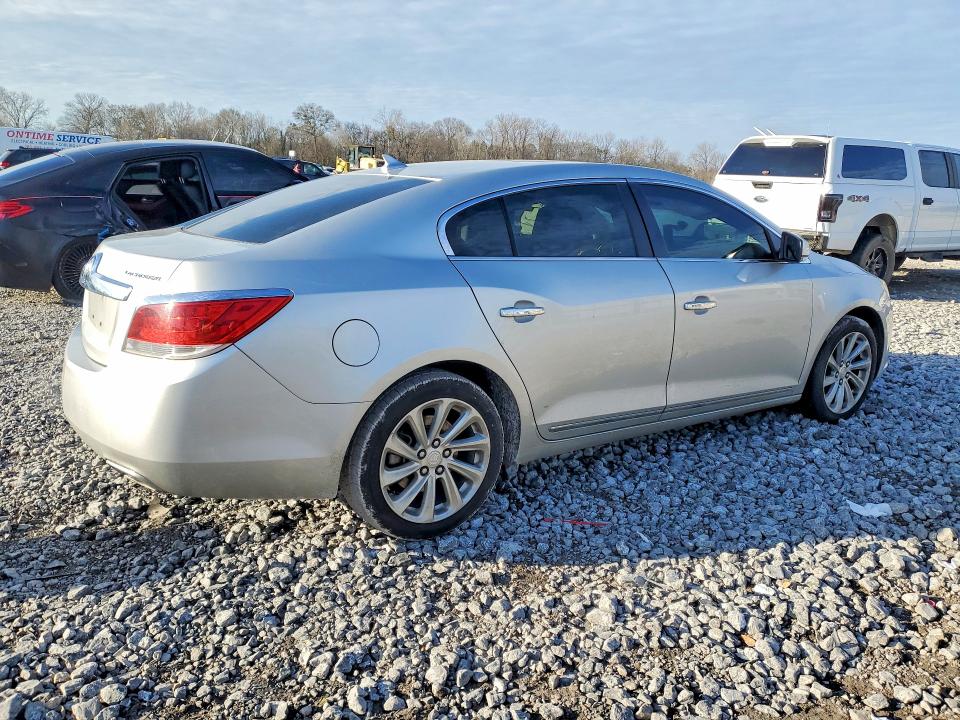Aukcja sprzedaży 2012 Buick Lacrosse, vin: 1G4GC5E3XCF251806, numer aukcji: 75835085