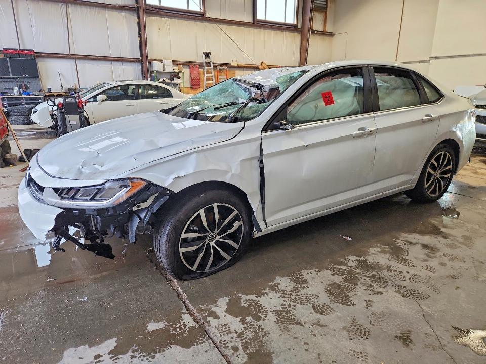 78886425 :رقم المزاد ، 3VWEX7BU1SM026243 vin ، 2025 Volkswagen Jetta مزاد بيع