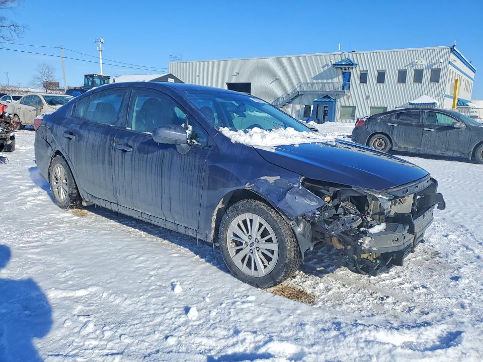 Продаж на аукціоні авто 2017 Subaru Impreza, vin: 4S3GKAB63H1609024, номер лоту: 76883175
