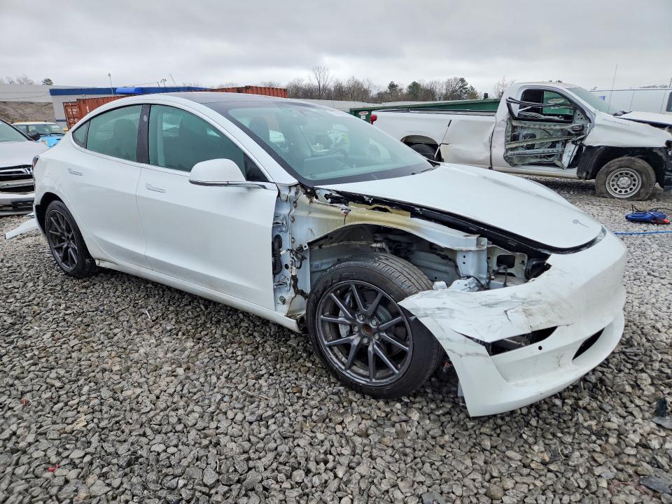 77410075 :رقم المزاد ، 5YJ3E1EA7LF645370 vin ، 2020 Tesla Model 3 مزاد بيع