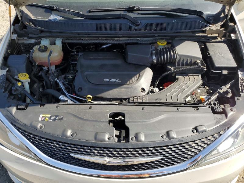 Aukcja sprzedaży 2017 Chrysler Pacifica, vin: 2C4RC1EGXHR622567, numer aukcji: 77629585