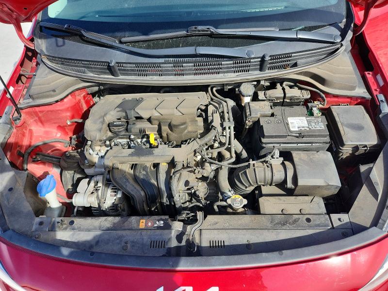 Aukcja sprzedaży 2022 Kia Rio, vin: 3KPA24AD6NE433103, numer aukcji: 79060195