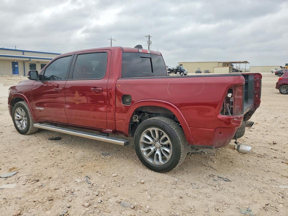 Aukcja sprzedaży 2020 Ram 1500, vin: 1C6RREJM8LN204779, numer aukcji: 76972295