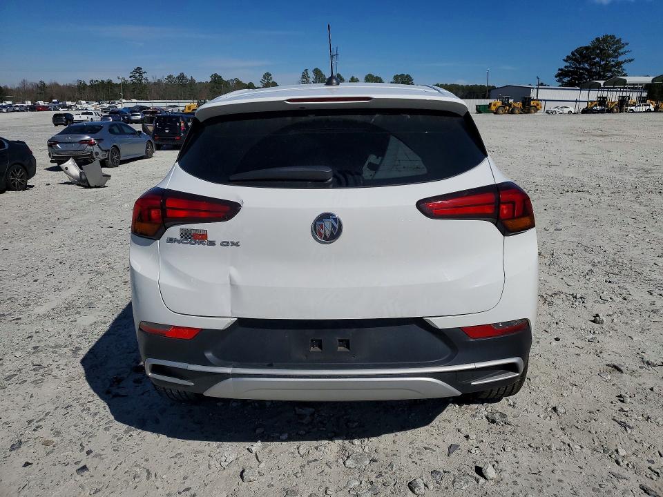 Aukcja sprzedaży 2021 Buick Encore Gx, vin: KL4MMBS23MB180255, numer aukcji: 78455365