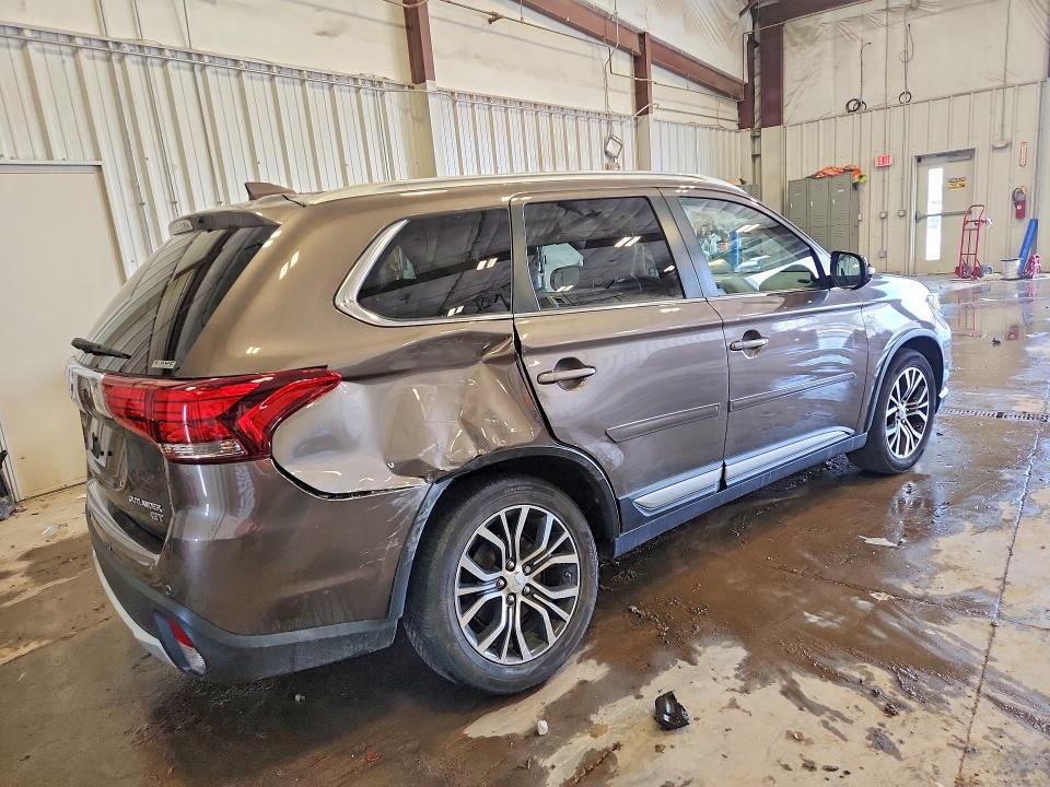 Aukcja sprzedaży 2017 Mitsubishi Outlander, vin: JA4JZ4AX5HZ039827, numer aukcji: 78721765