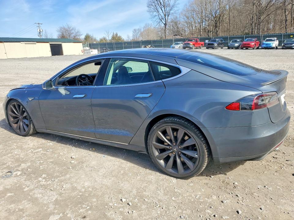 Продажа на аукционе авто 2013 Tesla Model S, vin: 5YJSA1DP4DFP22498, номер лота: 77745745