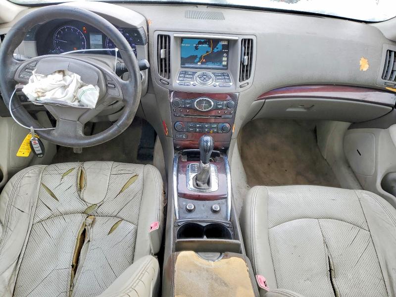 Aukcja sprzedaży 2011 Infiniti G37, vin: JN1CV6APXBM301256, numer aukcji: 76038395