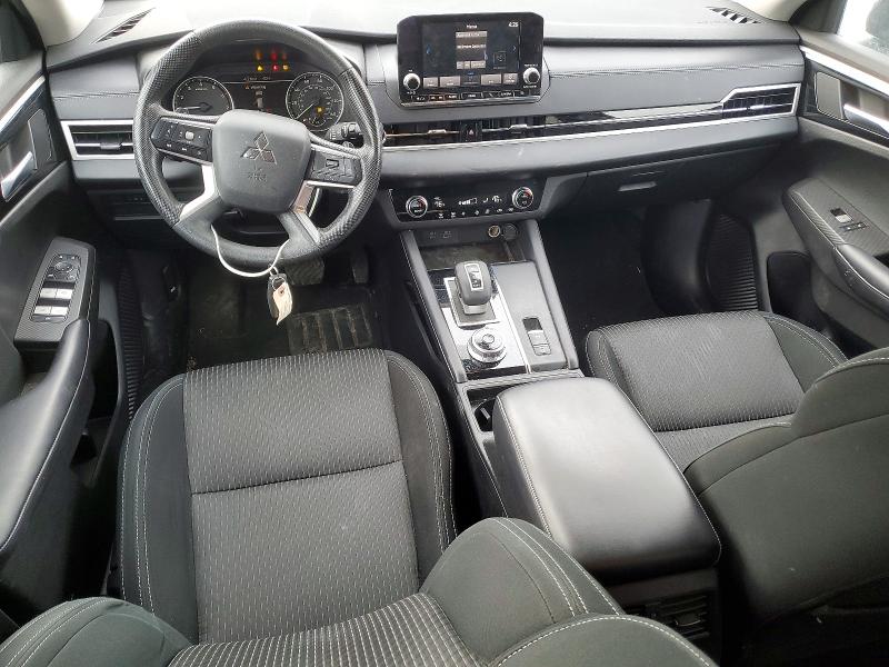 Продаж на аукціоні авто 2024 Mitsubishi Outlander, vin: JA4J4UA86RZ008255, номер лоту: 76206845