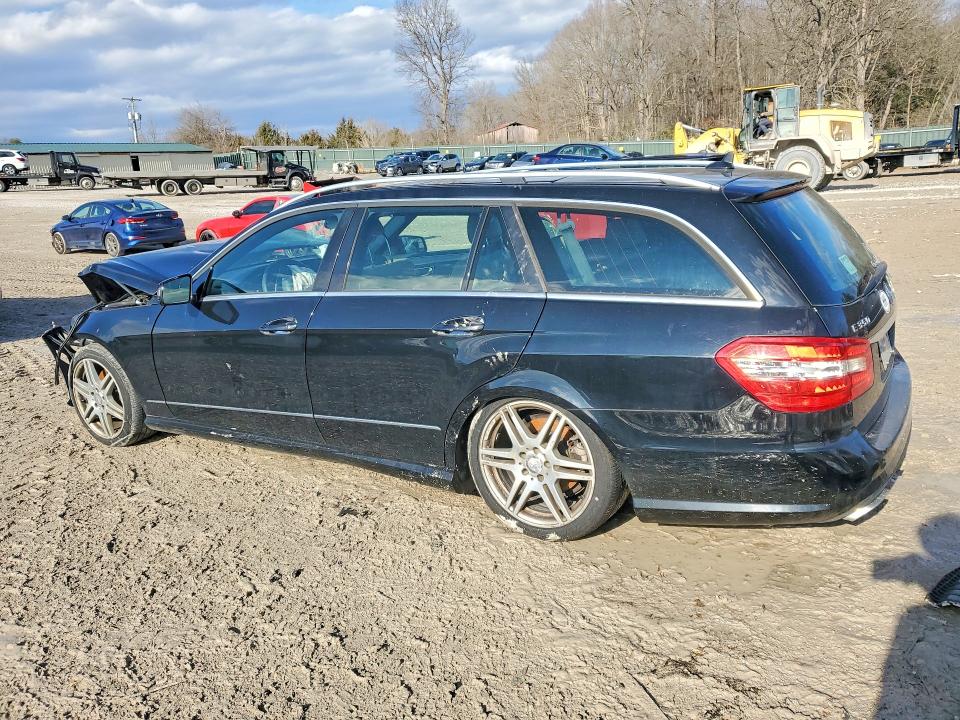 2011 Mercedes-benz E მანქანა იყიდება აუქციონზე, vin: WDDHH8HB1BA395356, აუქციონის ნომერი: 75360435