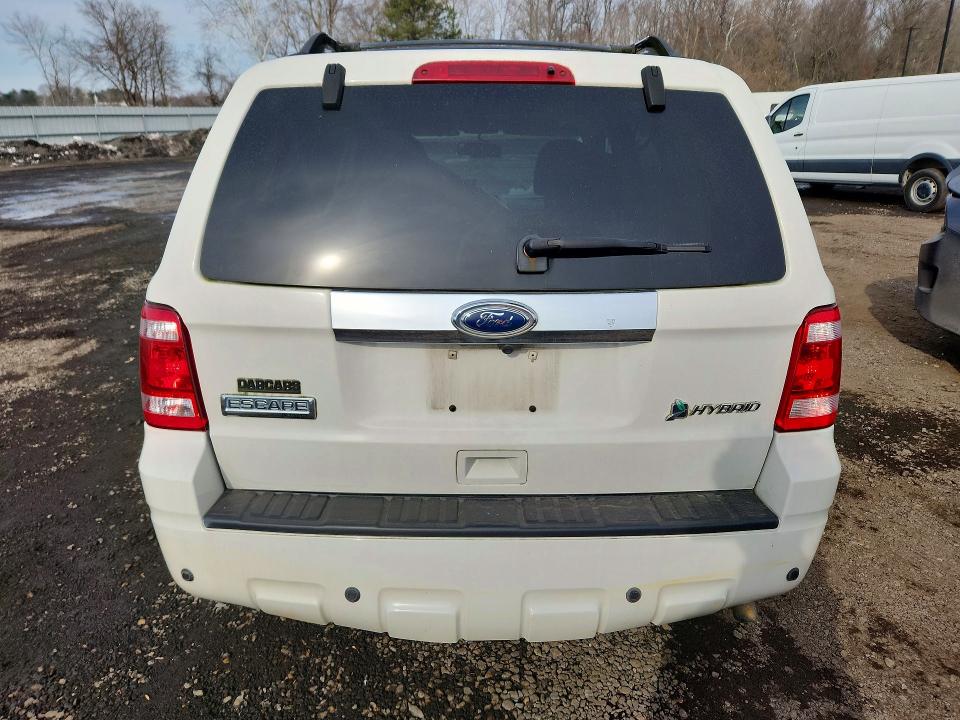 Aukcja sprzedaży 2010 Ford Escape, vin: 1FMCU5K34AKB20973, numer aukcji: 74882955