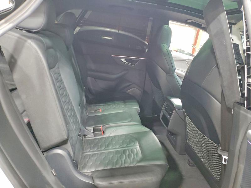 Продаж на аукціоні авто 2023 Audi Rs Q8, vin: WU1ARBF11PD029650, номер лоту: 75579035