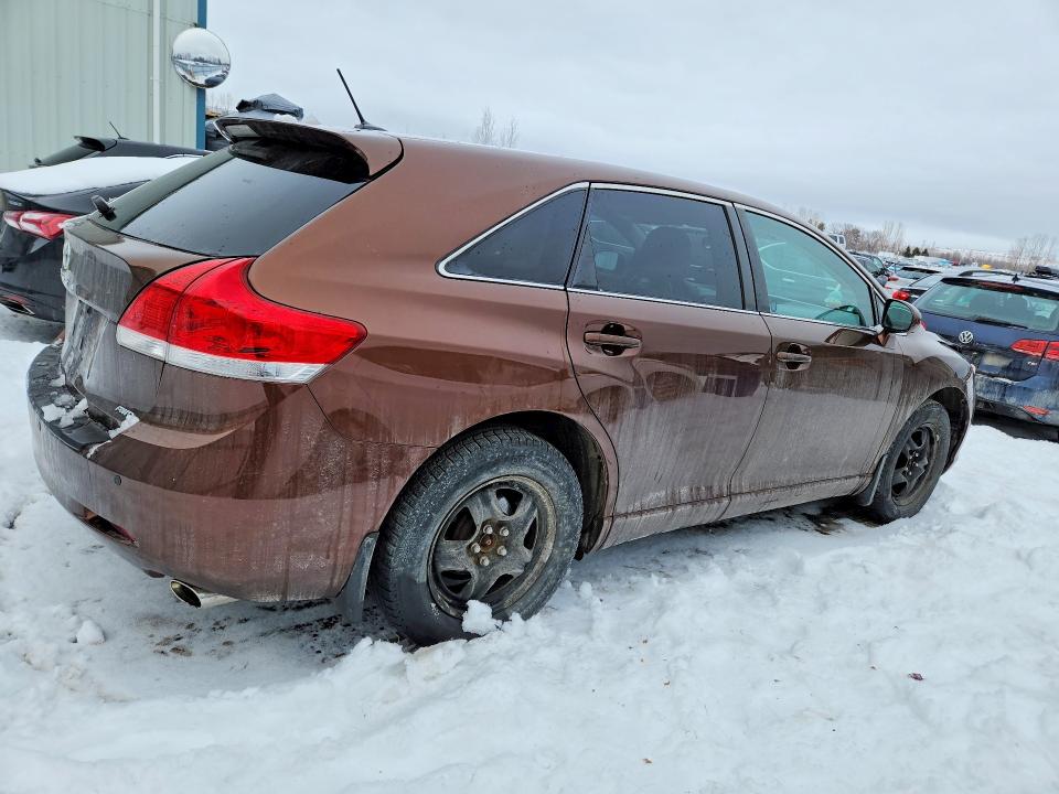 Продажа на аукционе авто 2010 Toyota Venza, vin: 4T3BK3BB2AU029337, номер лота: 77594935