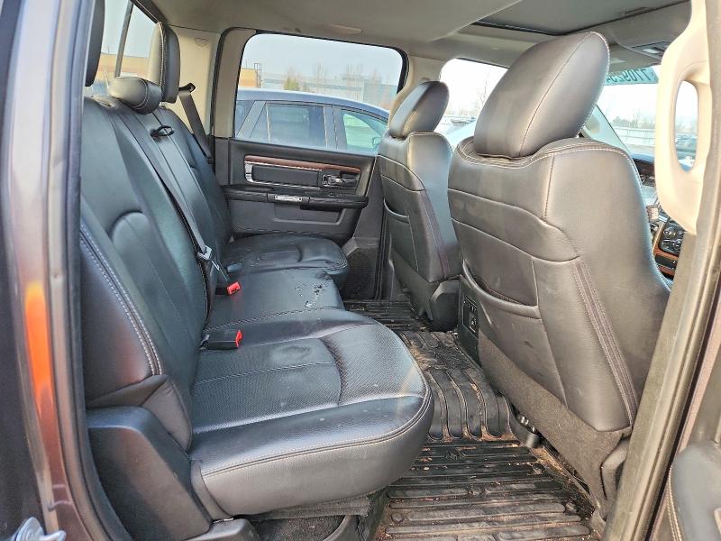 77092545 :رقم المزاد ، 1C6RR7VT4JS306124 vin ، 2018 Ram 1500 مزاد بيع