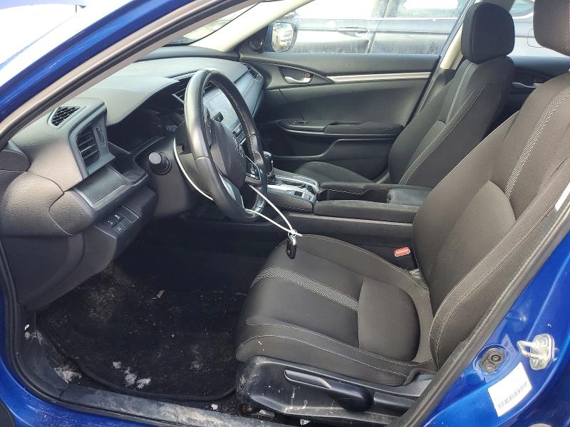 Продаж на аукціоні авто 2018 Honda Civic, vin: 2HGFC2F62JH035369, номер лоту: 79086965