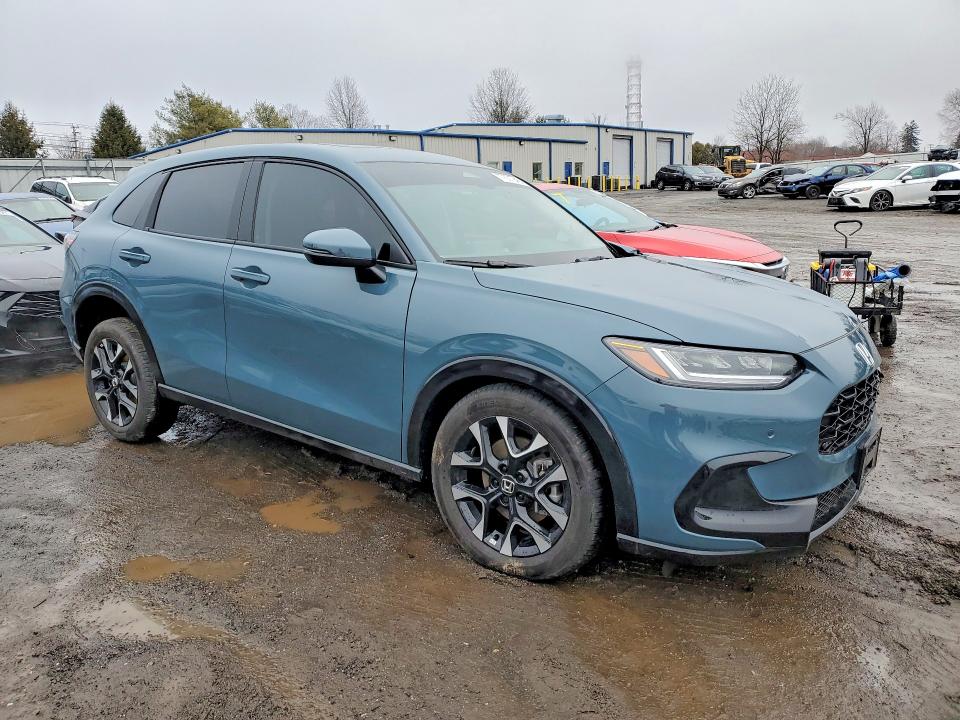 Продажа на аукционе авто 2026 Honda Hr-v, vin: 3CZRZ2H79TM731502, номер лота: 77671945