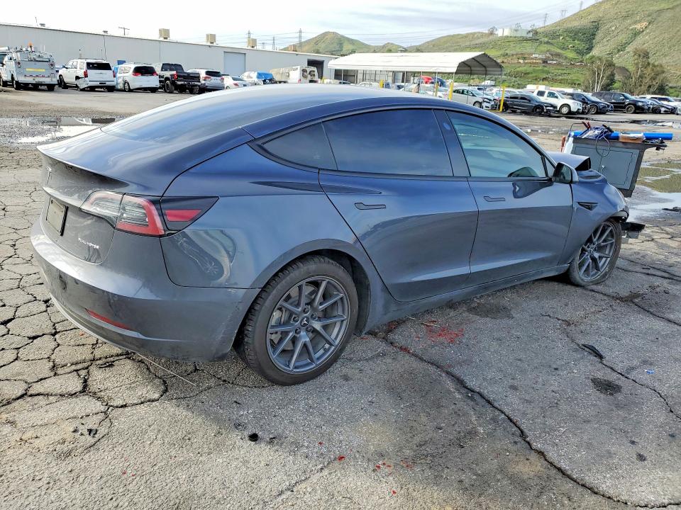 Aukcja sprzedaży 2022 Tesla Model 3, vin: 5YJ3E1EB2NF204628, numer aukcji: 78511105