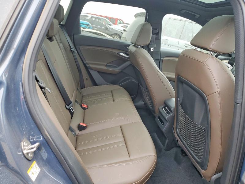 Aukcja sprzedaży 2025 Audi Q6 E-tron, vin: WA124BGF3SA055830, numer aukcji: 78235835