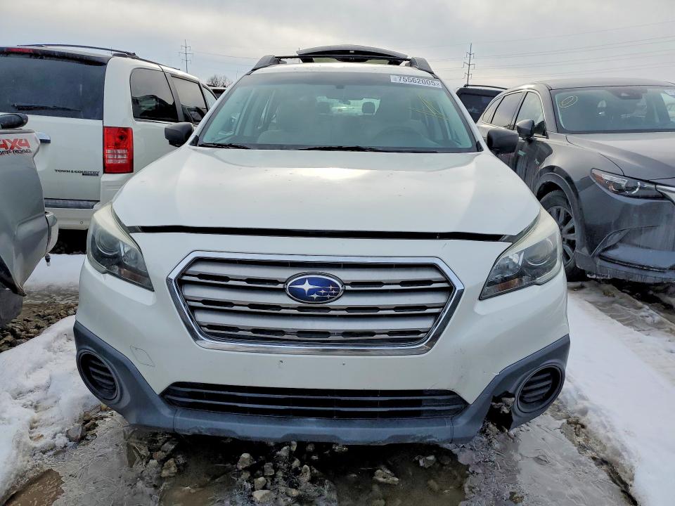 Aukcja sprzedaży 2017 Subaru Outback, vin: 4S4BSAAC7H3283343, numer aukcji: 75562005