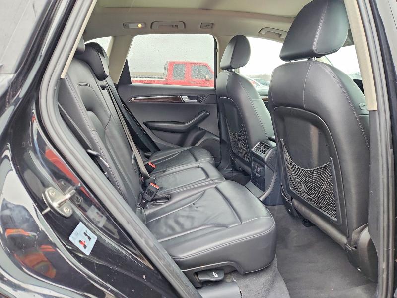 Aukcja sprzedaży 2012 Audi Q5, vin: WA1LFBFP5CA059257, numer aukcji: 76174175