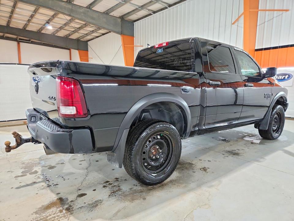 Продажа на аукционе авто 2022 Ram 1500 Class, vin: 1C6RR7LT4NS120608, номер лота: 76528685