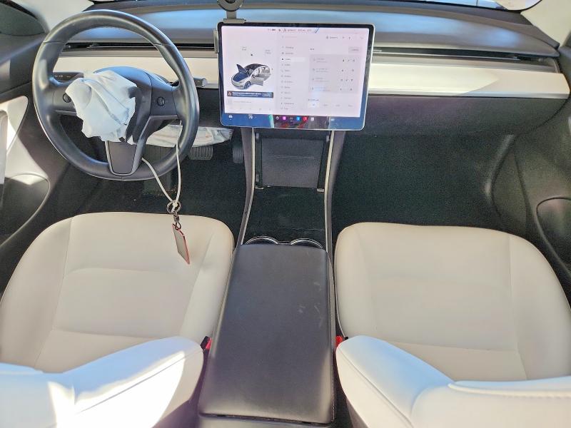 78830005 :رقم المزاد ، 5YJ3E1EB7JF096209 vin ، 2018 Tesla Model 3 مزاد بيع