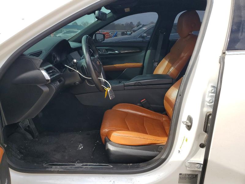 Продаж на аукціоні авто 2016 Cadillac Ct6, vin: 1G6KC5RX7GU162887, номер лоту: 77788105