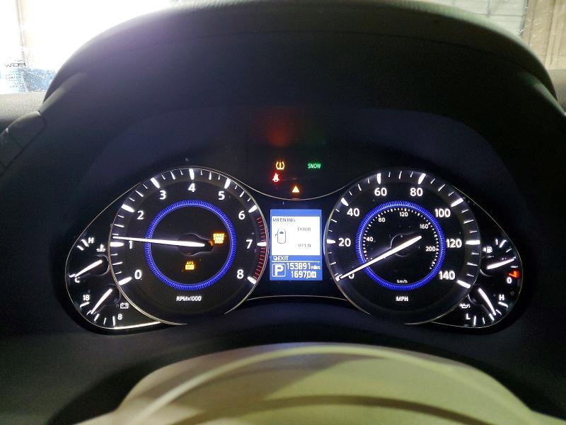Aukcja sprzedaży 2014 Infiniti Qx80, vin: JN8AZ2NE0E9063021, numer aukcji: 75347685