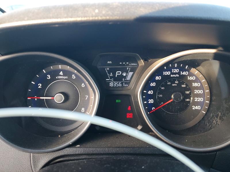 Продажа на аукционе авто 2015 Hyundai Elantra, vin: 5NPDH4AE2FH610568, номер лота: 76755415