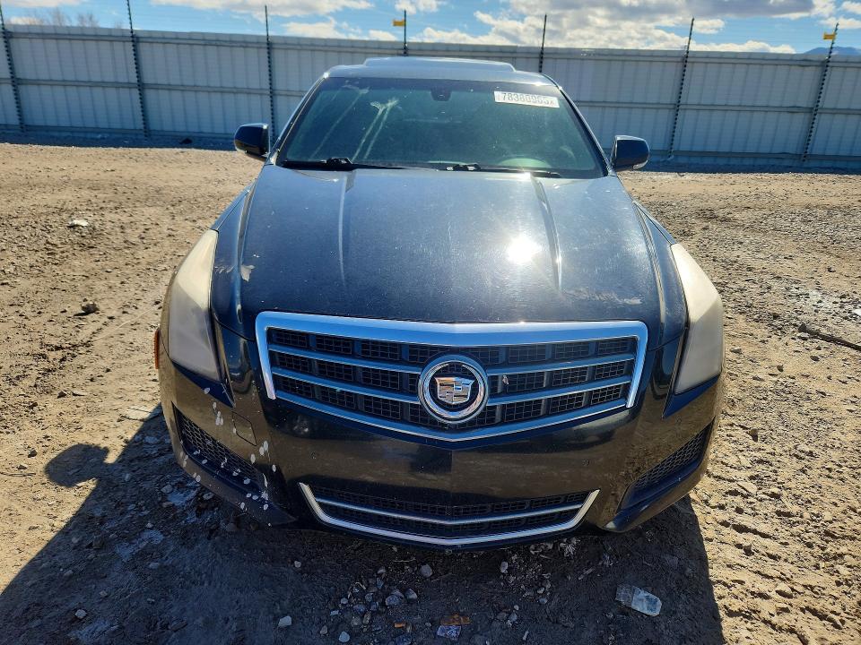Продажа на аукционе авто 2013 Cadillac Ats, vin: 1G6AH5RX9D0145878, номер лота: 78380965