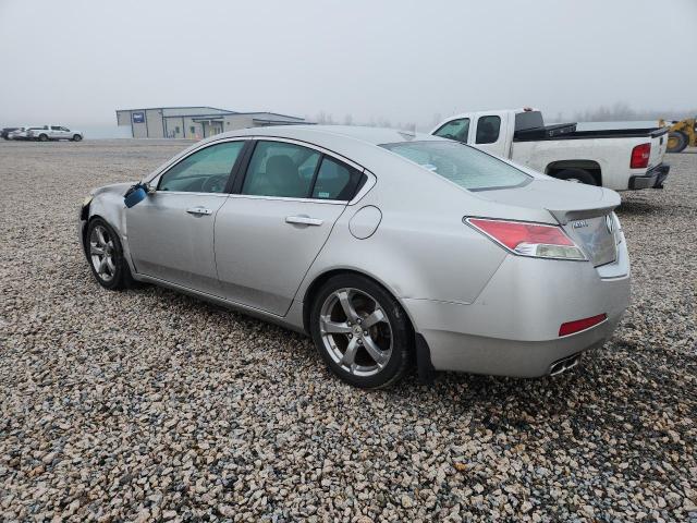77561175 :رقم المزاد ، 19UUA96569A001264 vin ، 2009 Acura Tl مزاد بيع