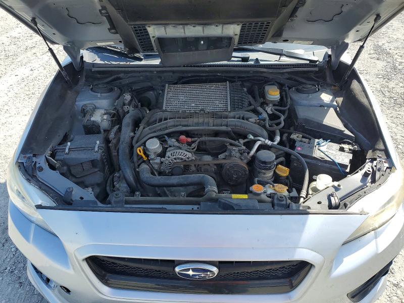 Продажа на аукционе авто 2016 Subaru Wrx, vin: JF1VA1L62G9806510, номер лота: 78094005