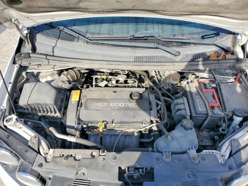 Продаж на аукціоні авто 2015 Chevrolet Sonic, vin: 1G1JA6SH1F4207238, номер лоту: 76741775